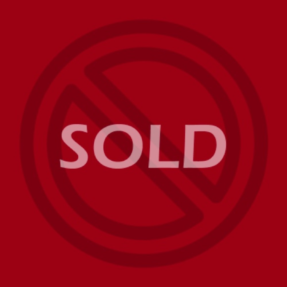 SOLD ITEMS